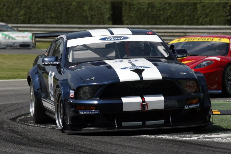  Ford Mustang FR500 2005 года  (фото 7 из 51)